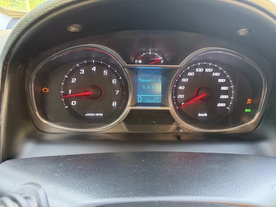 Captiva 3+  4 килинган