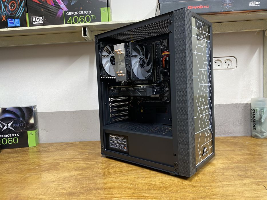 Акция. Топовый игровой компьютер полный комплект