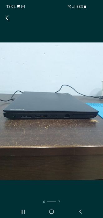 Laptop Lenovo L14 i5 gen 10 ram 16 gb ssd 512 gb