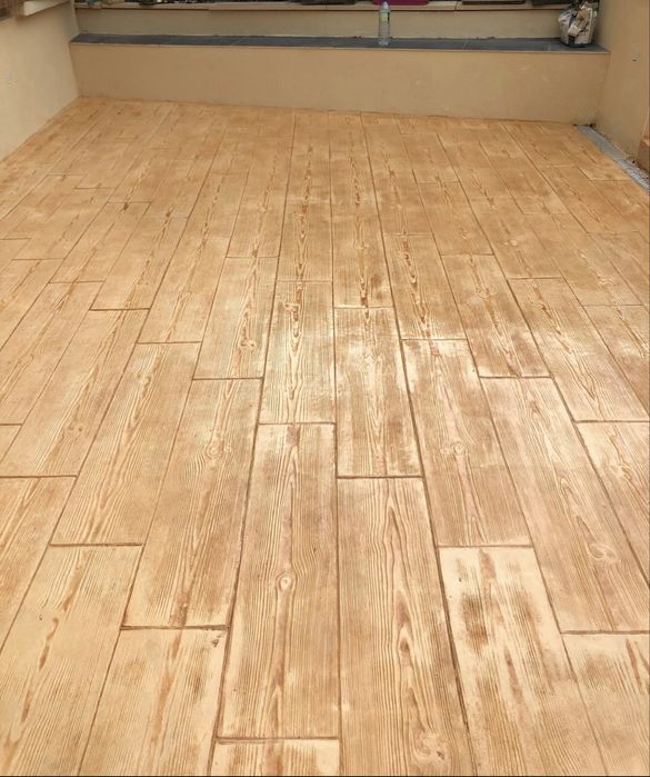 Beton amprentat calitate premium