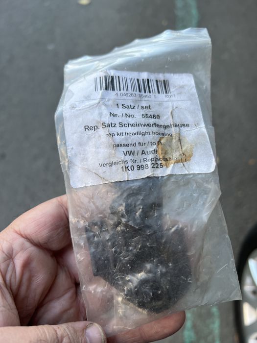 Части за VW Golf 5