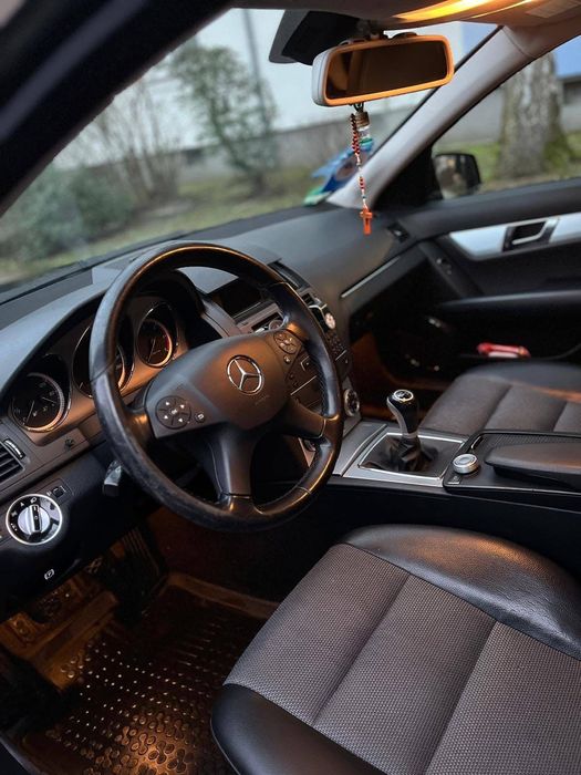 mercedes C class w204
