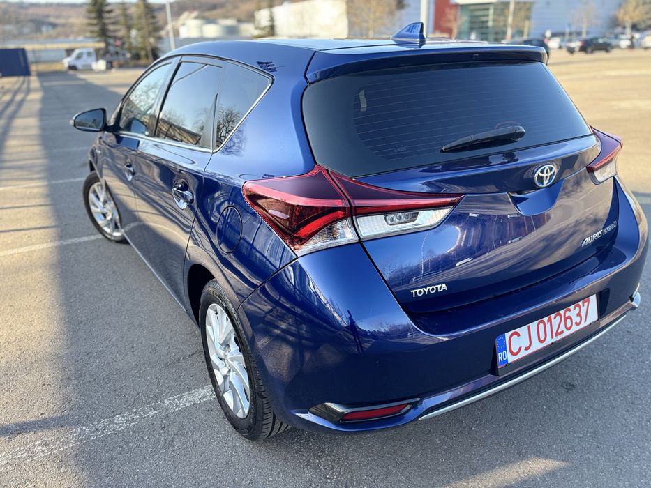 Toyota Auris Hibrid 1.8 Hibrid