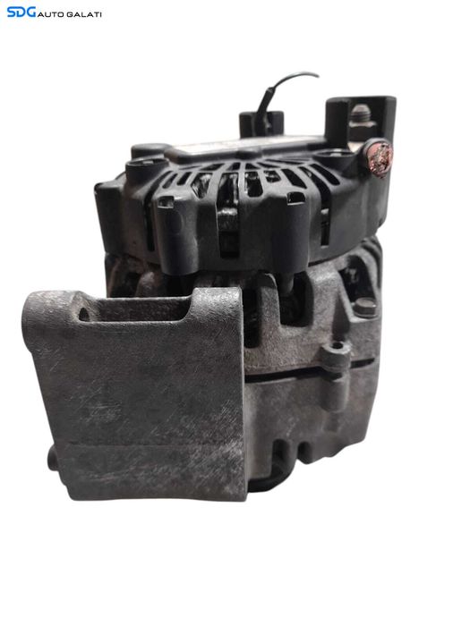 Alternator Valeo 90A 14V Fiat Doblo 1.3 D Multijet 2000 - 2005 Cod 46823547 707010082 TG9S010 [N0823]