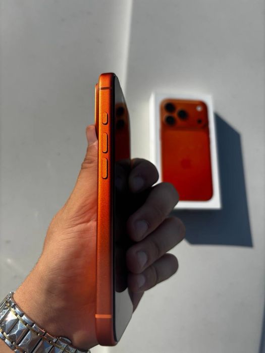 Iphone 17 pro 256 с гарантией