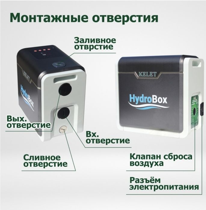 Продам новую насосную станцию