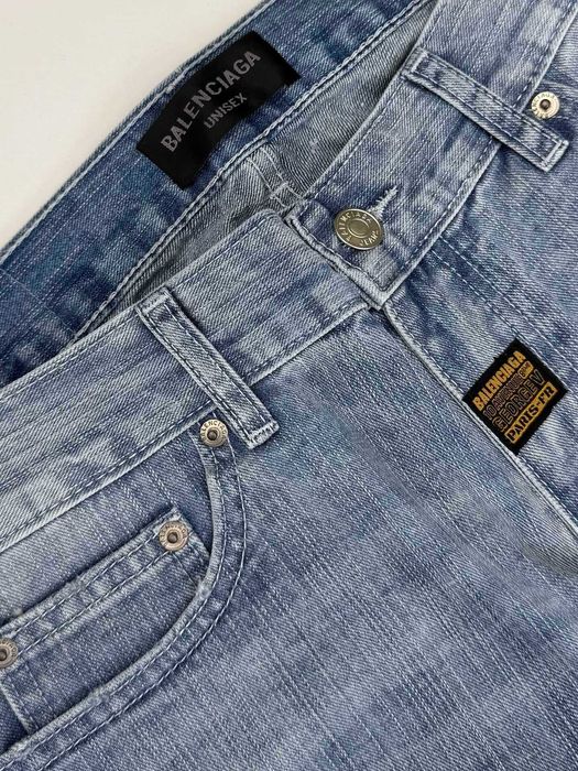 Blugi Balenciaga Premium