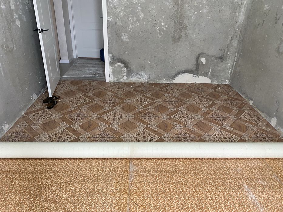 Продам линолеум б/у