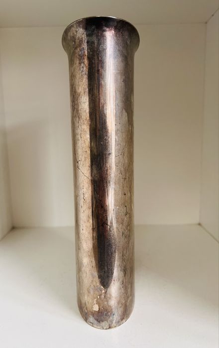 Vaza argintata Scandinavia