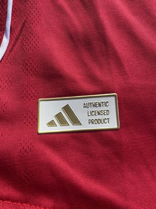 Tricou Liverpool 25-26 Wirtz