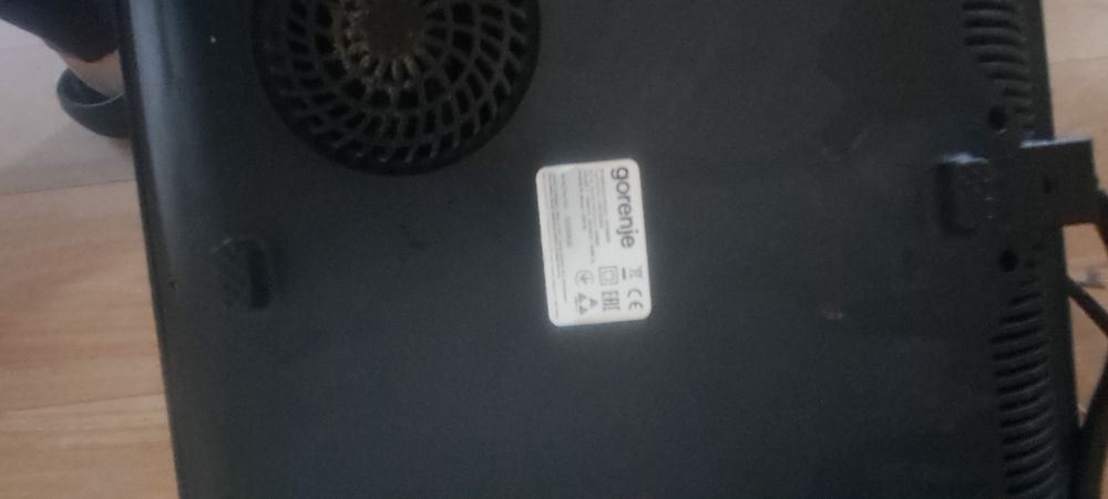 Plită inucție Gorenje