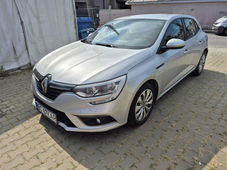 RENAULT Megane