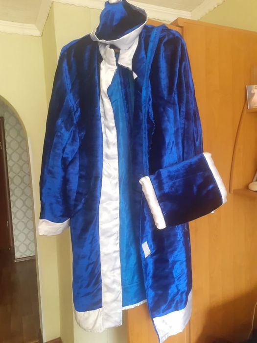 Новогодние костюмы