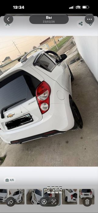 Выкуп спарк 2020 йил механека