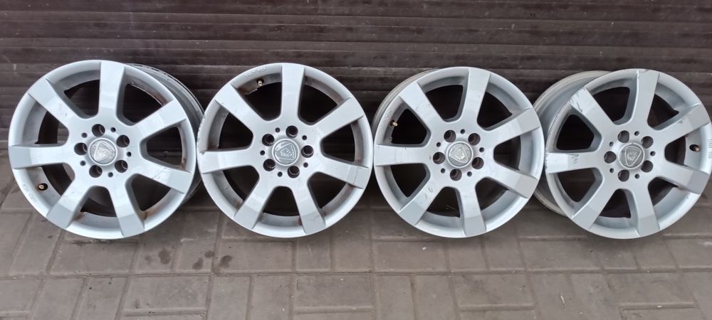 Диски на поло/рапид R15 б/у из Германии