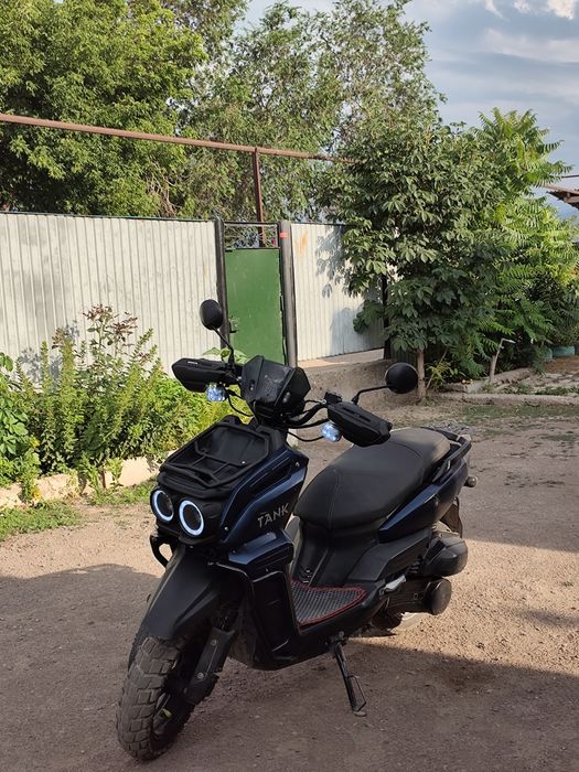 Мопед Tank sport