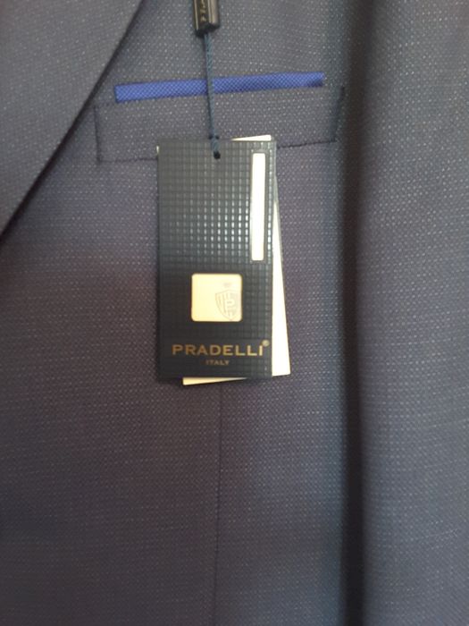 Мужской костюм "Pradelli"