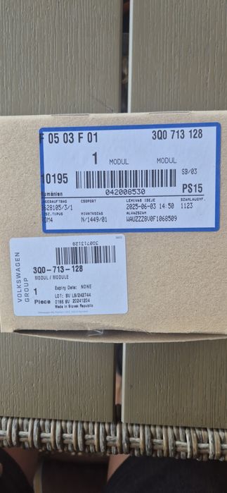 KIT Reparatie Selector cutie viteze P Pozitia  Park, Audii,VW,Seat