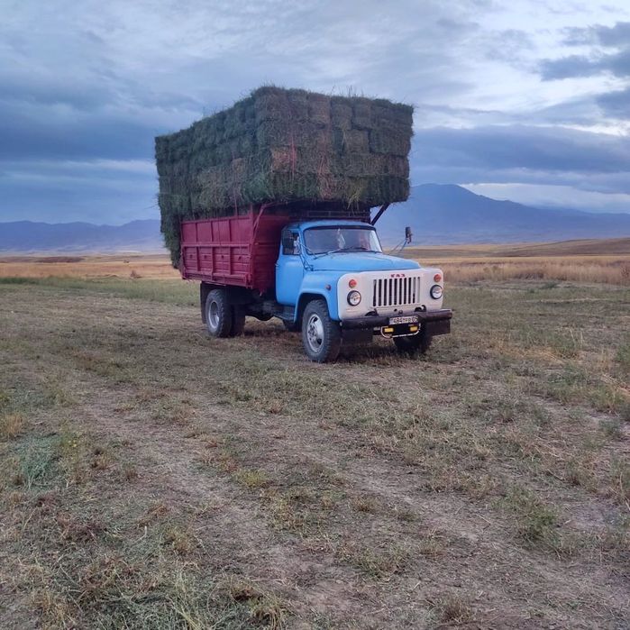 Газ 53 хорошем состоянии