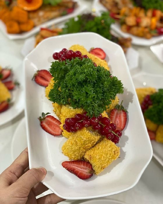 Повар на выезд от 2000тг