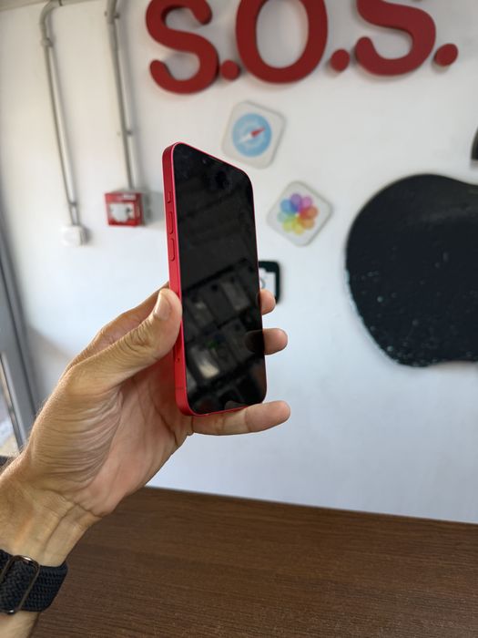 Vand Iphone 14 Red 128Gb