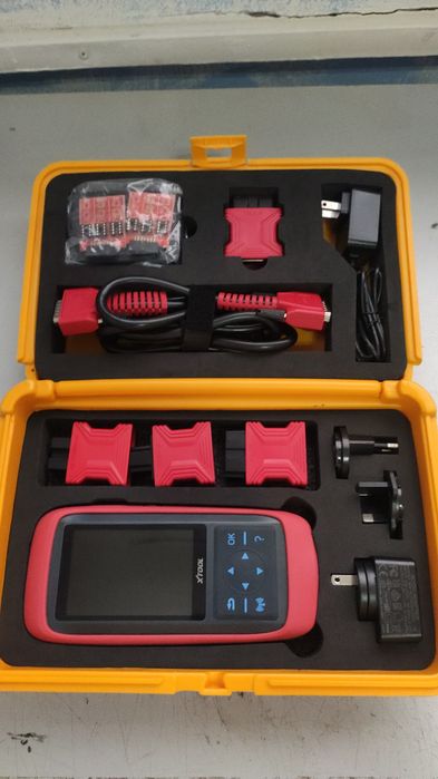 Launch 431 Pro и Xtool x100 pro3 автомобильный сканер