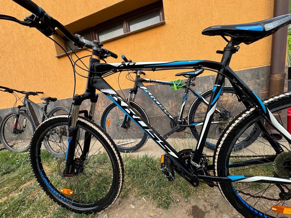 Bicicleta Kross Hexagon X6