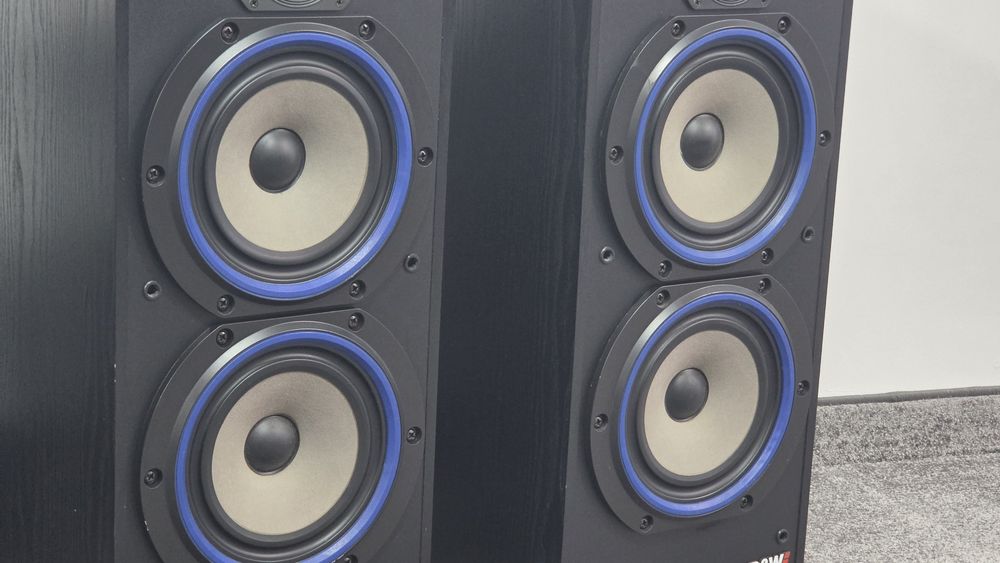 Boxe Bowers&Wilkins DM220