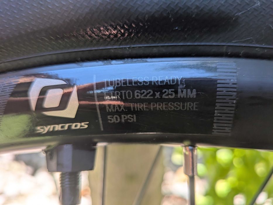Set complet roti bicicleta Syncros 29 boost