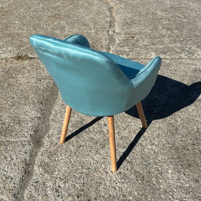 Scaun Livo Blue - Bucatarie, Dinning, Living