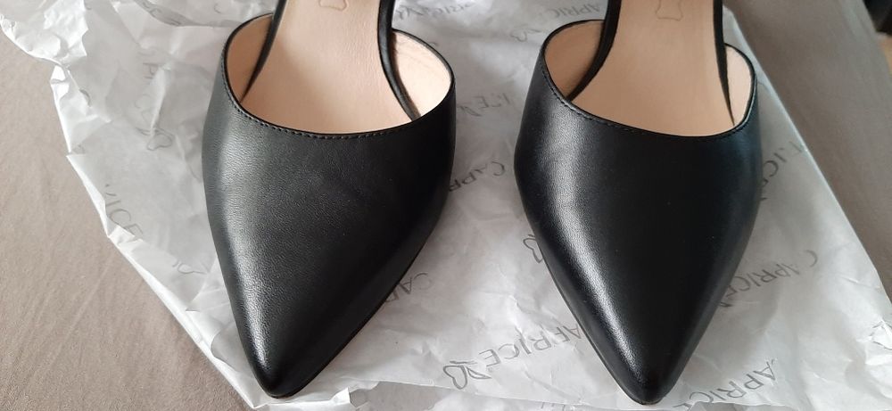 Елегантни чехли Caprice, размер 40