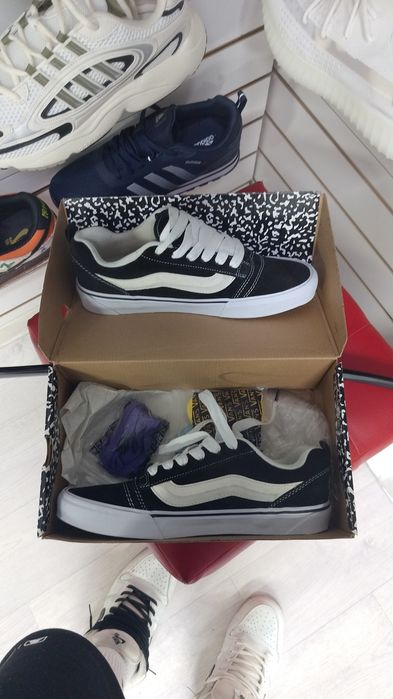 vans knu  school potato