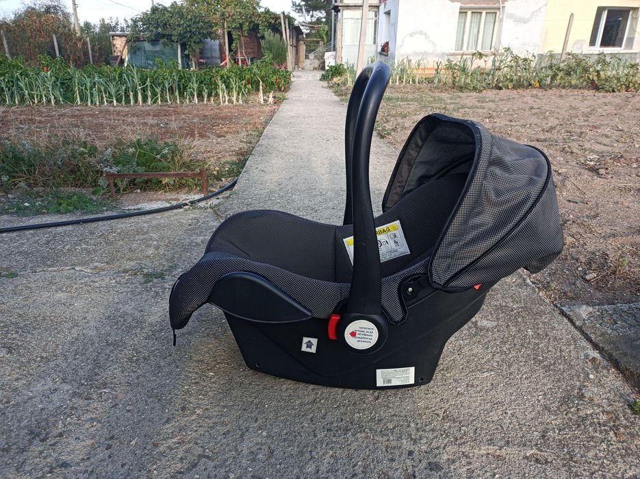 Детска кошница за бебе