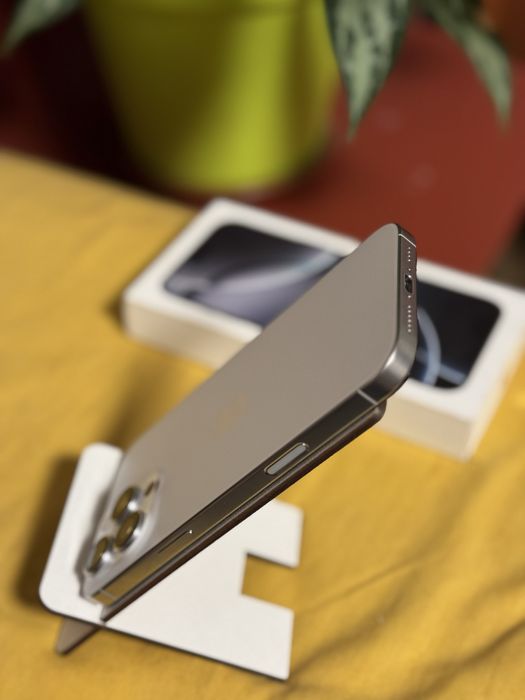 Iphone 16 pro max идеал новый