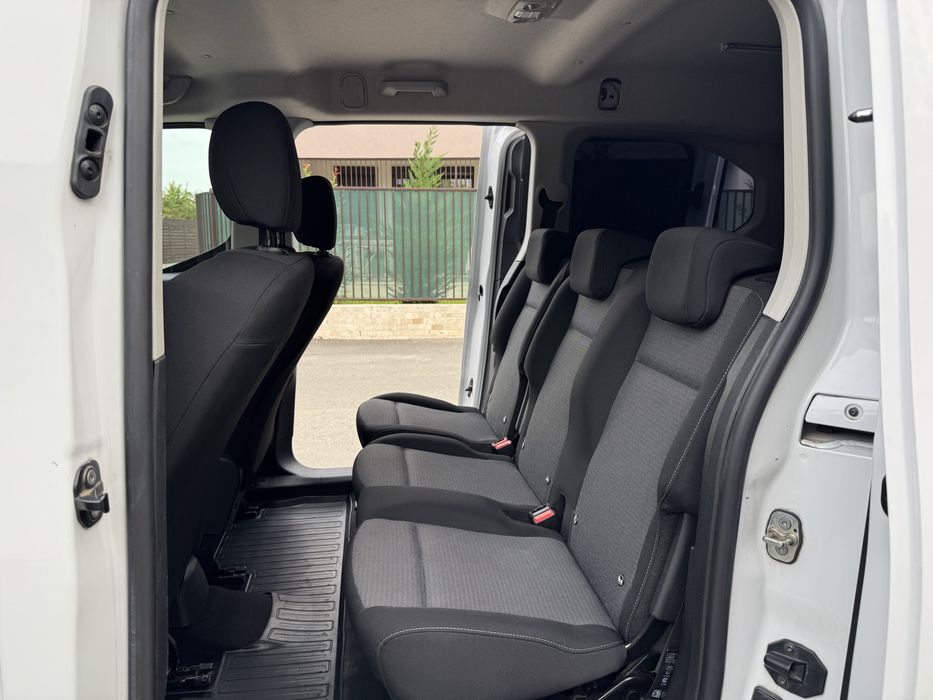 Toyota proace, An fabricație 2022, 1.5 diesel