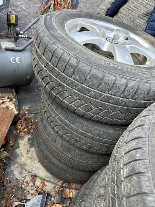 Jante aliaj VW Touareg(5x120x17”)-1de la 199€/set