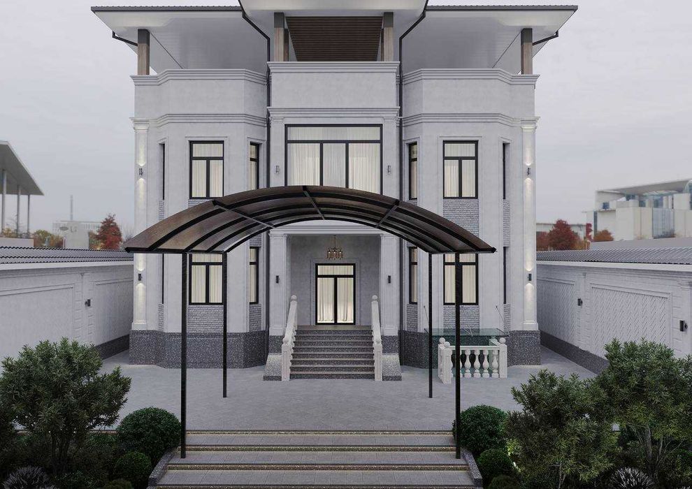 hashamatli hovli sotiladi
8 sotiq