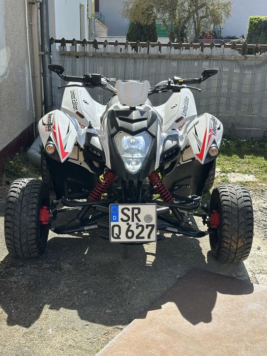 Atv beeline bestia 3.3