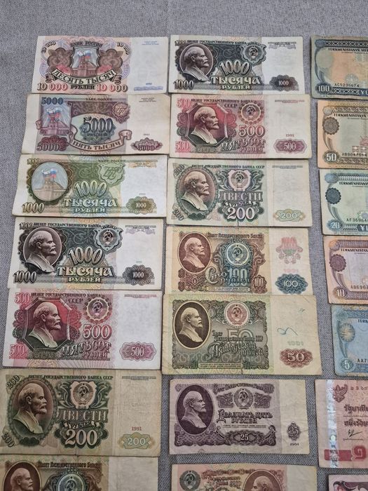 Ески пуллар сатылады