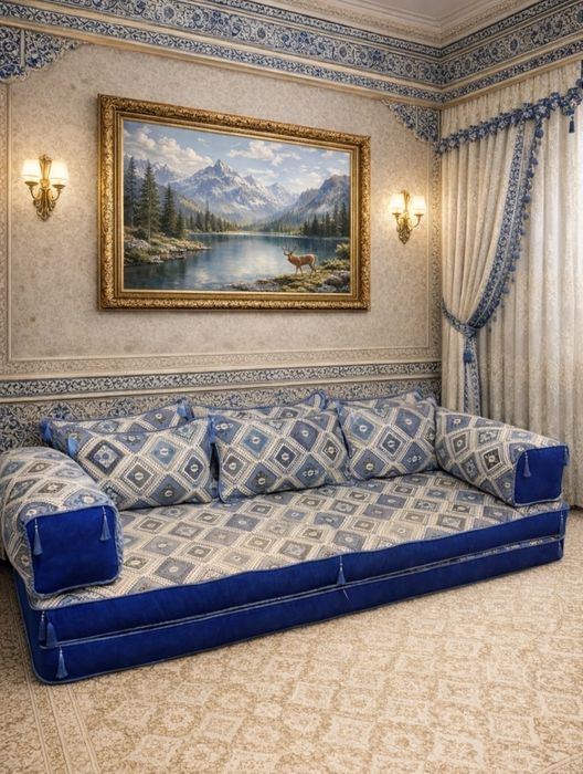 Диван без карказа