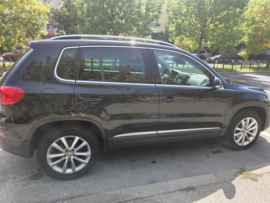 Volkswagen Tiguan automata