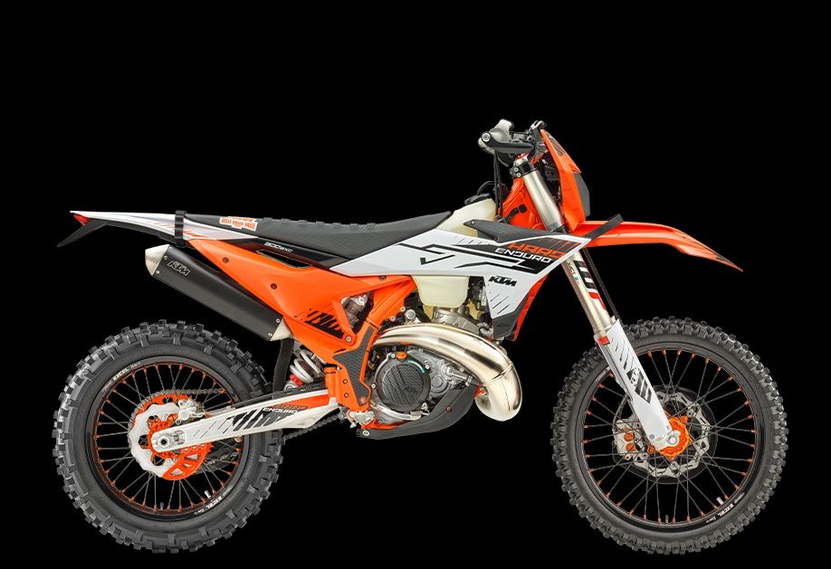 KTM 300 Hardenuro 2026