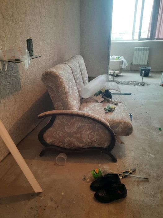 Расчистка подвала