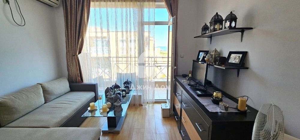 Продава се Тристаен апартамент в к.к. Слънчев бряг - 80 кв.м за 763 €/кв.м - Снимка #1