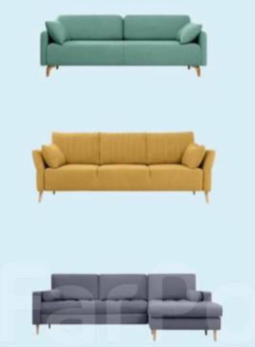 Химчистка мягкой мебели