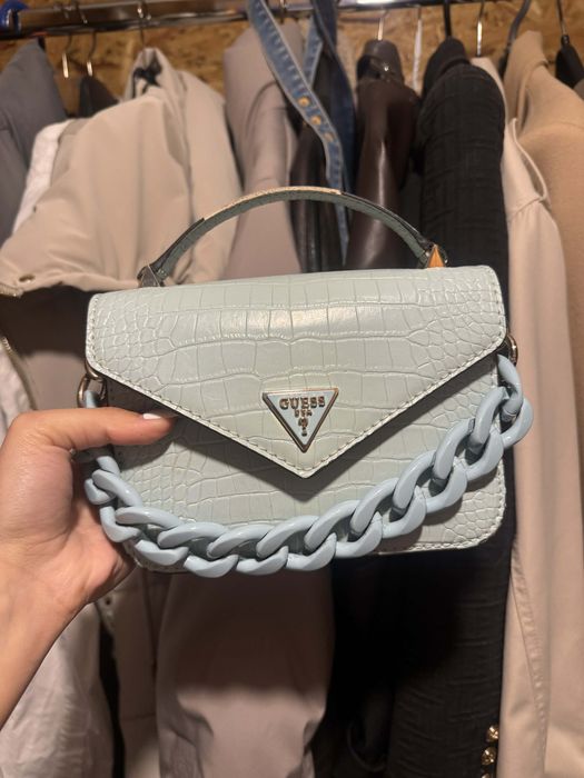 Чанта оригинална guess