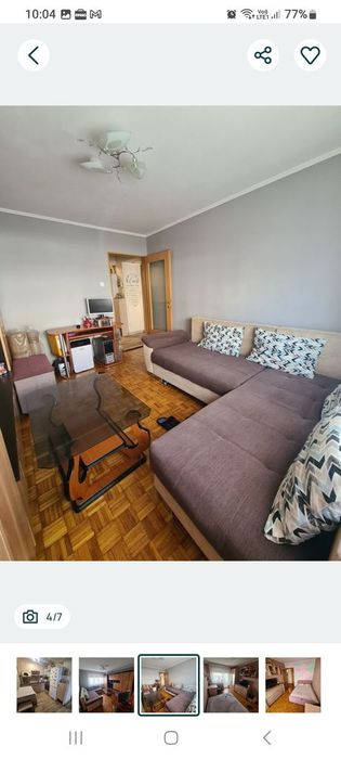 Vind apartament 2 camere decomandat,etaj 1,ultracentral,mobilat