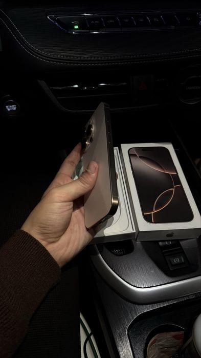 iPhone 16 PRO 256 GB ideal