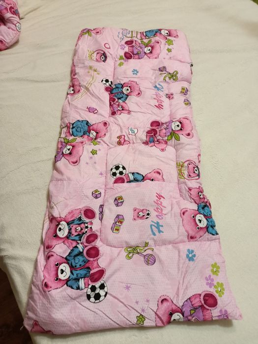 Тёплое одеяло 110*90