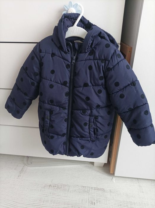 Зимно якенце за момиче